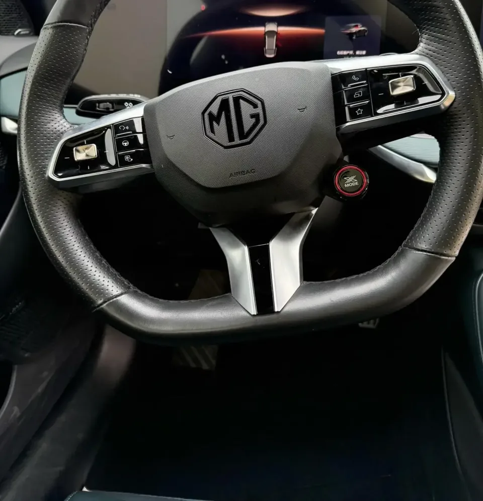 MG 7 MG7 2023 1.5T DCT Deluxe Edition 2023 — thumbnail 3