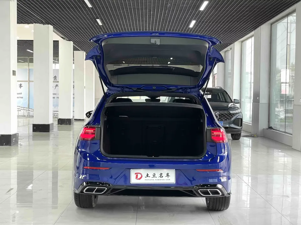 Volkswagen Golf golf 2021 280TSI DSG R-Line 2022 — thumbnail 4
