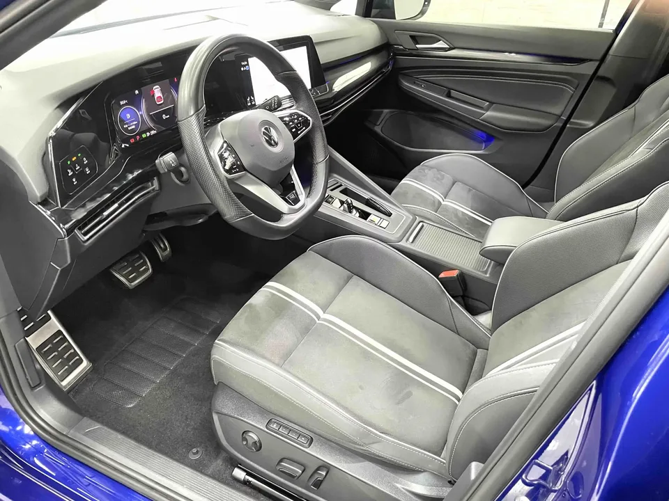 Volkswagen Golf golf 2021 280TSI DSG R-Line 2022 — thumbnail 5
