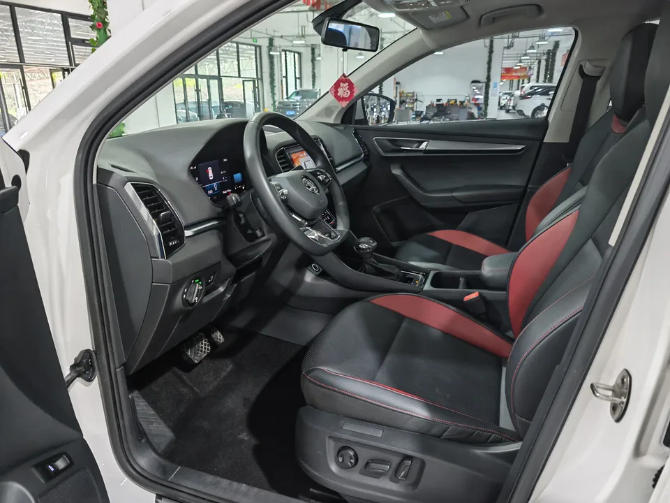 Skoda Karoq Korok 2022 TSI280 Luxury Edition 2022 — thumbnail 5