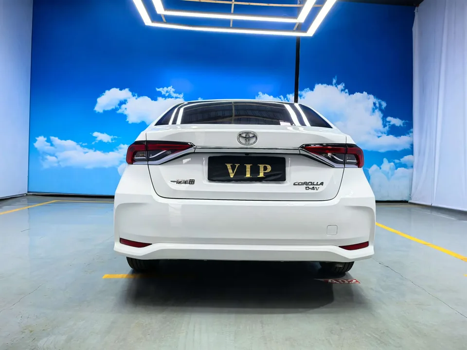 Toyota Corolla Corolla 2022 1.2T S-CVT Pioneer PLUS Edition 2023 — thumbnail 2