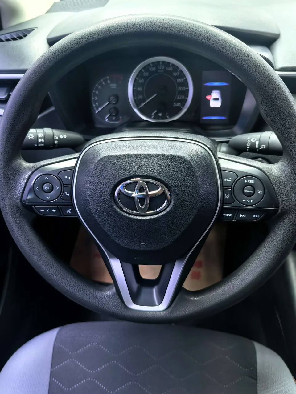 Toyota Corolla Corolla 2022 1.2T S-CVT Pioneer PLUS Edition 2023 — thumbnail 4