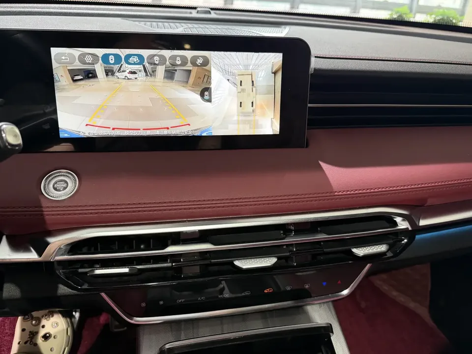 Jetour Jietu X70 PLUS Jietu X70 PLUS 2023 1.5T DCT Brave PLUS 5-seater 2023 — thumbnail 3