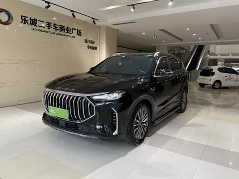 Jetour Jietu X70 PLUS 2023 buy in Moscow
