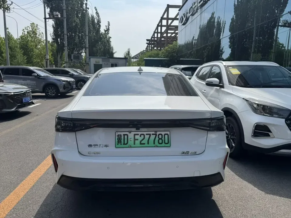 Chery Fengyun A8 Fengyun A8 2024 127 Wind Chaser 2024 — thumbnail 2