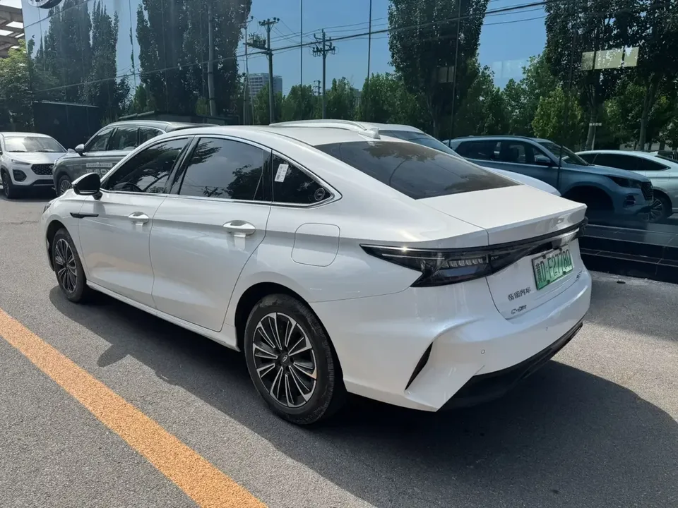 Chery Fengyun A8 Fengyun A8 2024 Yuanhang Edition 127 Comfort Type 2024 — миниатюра 4