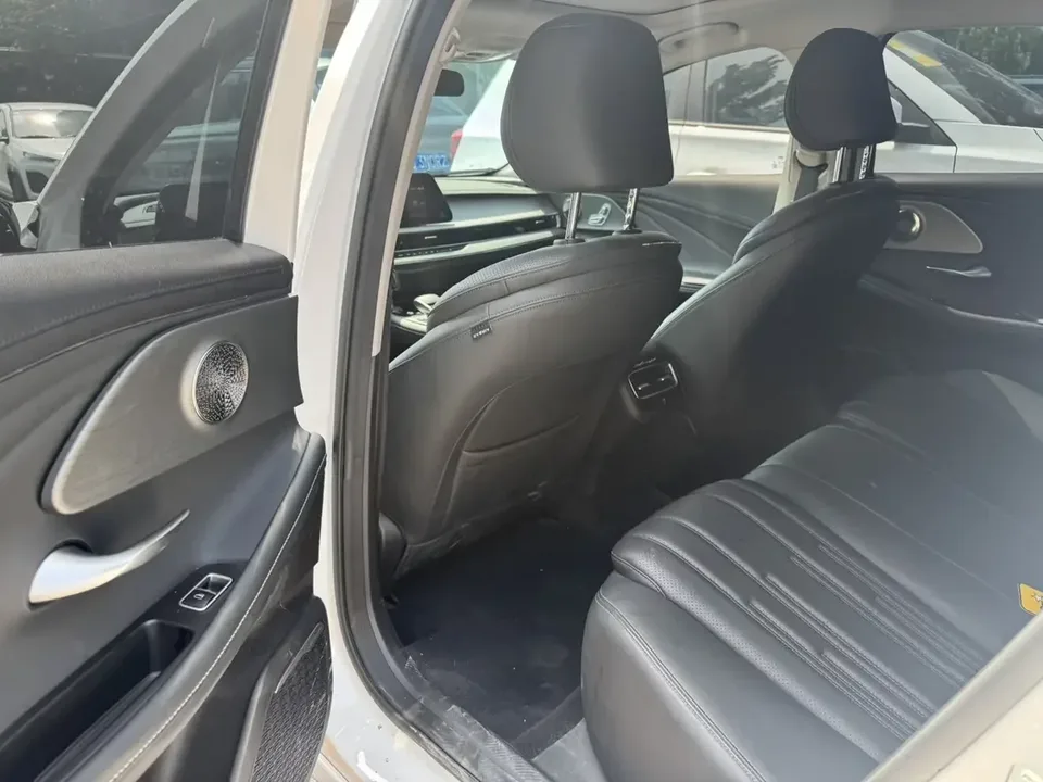 Chery Fengyun A8 Fengyun A8 2024 Yuanhang Edition 127 Comfort Type 2024 — миниатюра 5