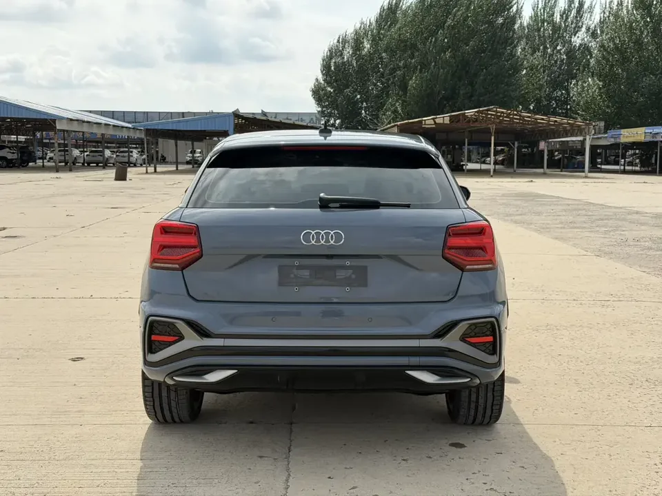 Audi Q2L Audi Q2L 2022 35 TFSI Stylish and Elegant 2022 — thumbnail 2
