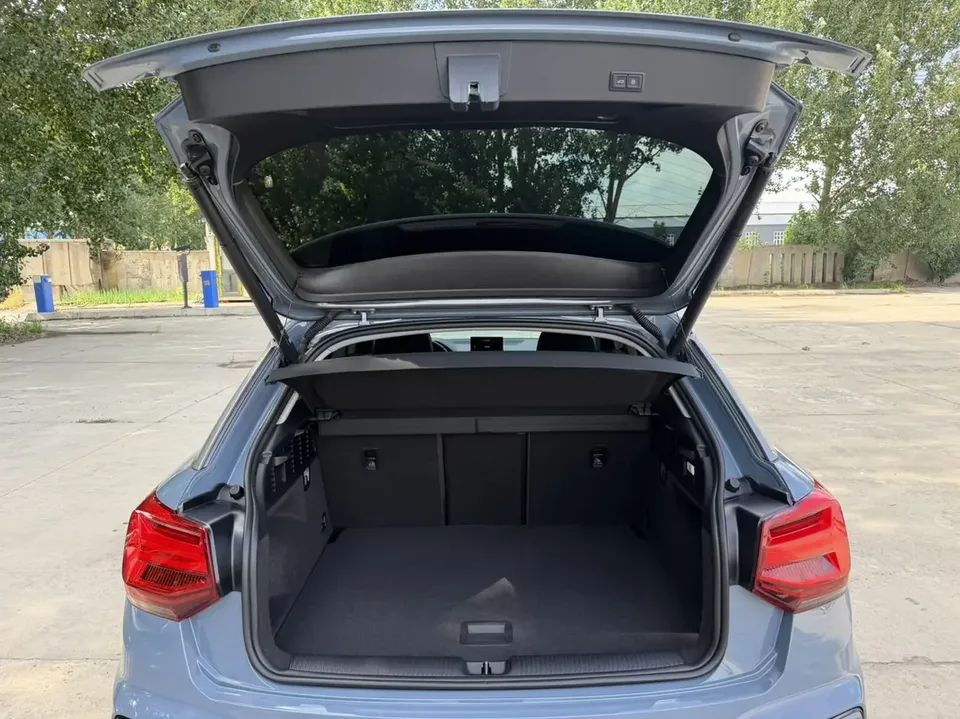 Audi Q2L Audi Q2L 2022 35 TFSI Stylish and Elegant 2022 — thumbnail 5