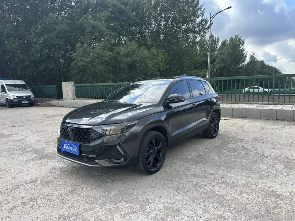 Jetta VS5 Jetta VS5 2023 280TSI Automatic Enjoy Edition 2022 — photo 1, buy with delivery to Moscow