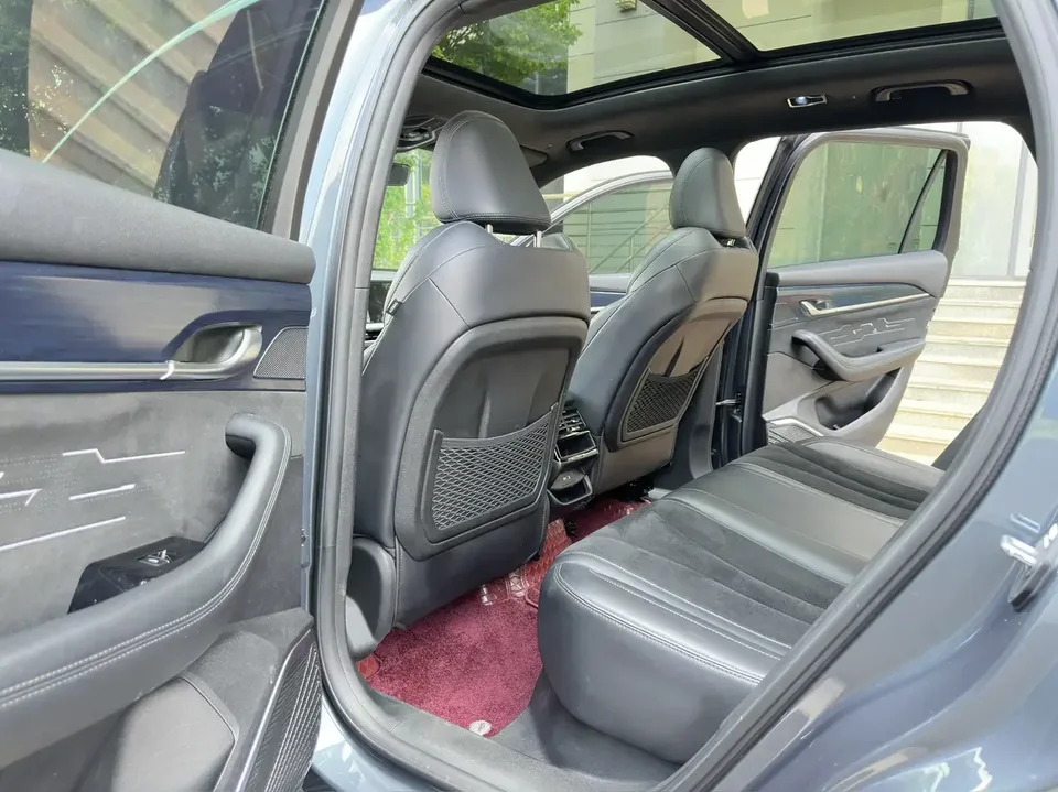 Geely Monjaro Xingyue L 2022 1.5T Thor HiF Hybrid Edition Super Fast 2023 — thumbnail 5