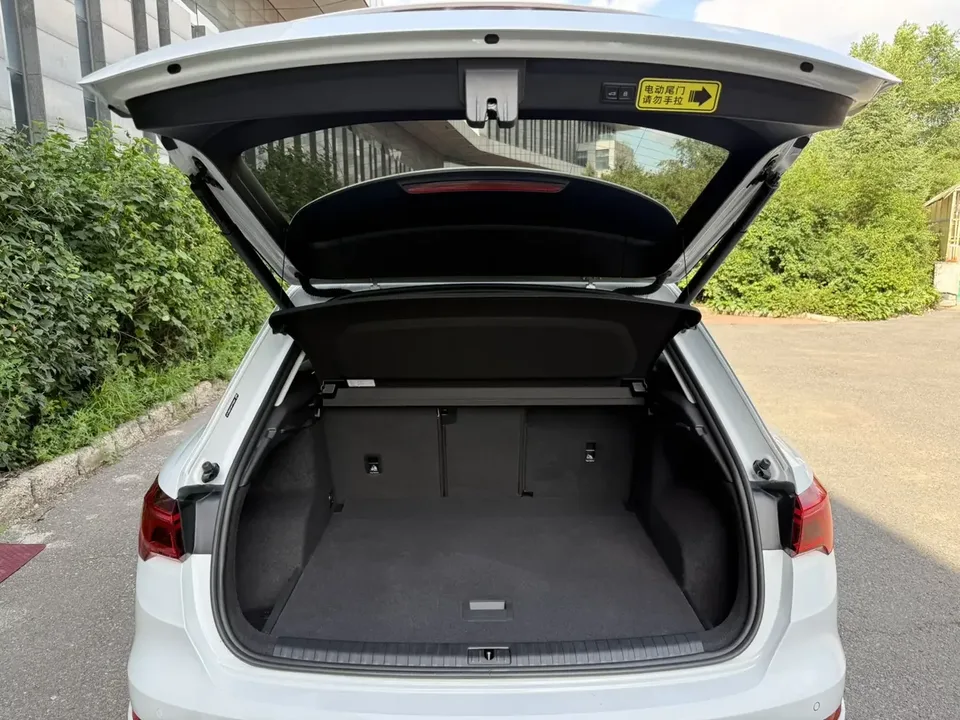 Audi Q3 Audi Q3 2023 35 TFSI Stylish Dynamic 2023 — thumbnail 5