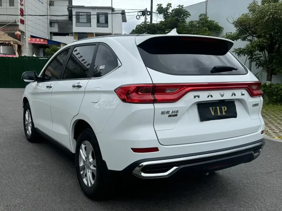 Haval M6 Haval M6 2023 PLUS 1.5T DCT Elite Smart Link 2024 — thumbnail 2