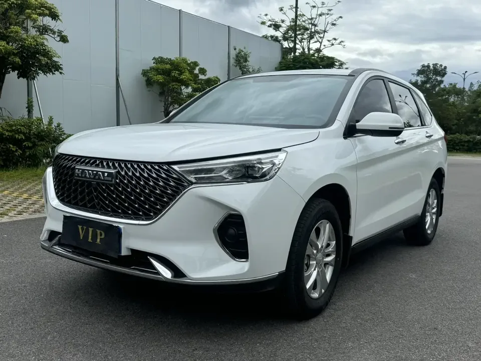 Haval M6 Haval M6 2023 PLUS 1.5T DCT Elite Smart Link 2024 — photo 1, buy with delivery to Moscow