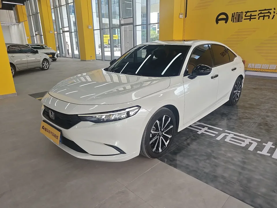 Honda Integra Style 2023 240TURBO CVT Phantom Night Tech Edition 2024 — photo 1, buy with delivery to Moscow