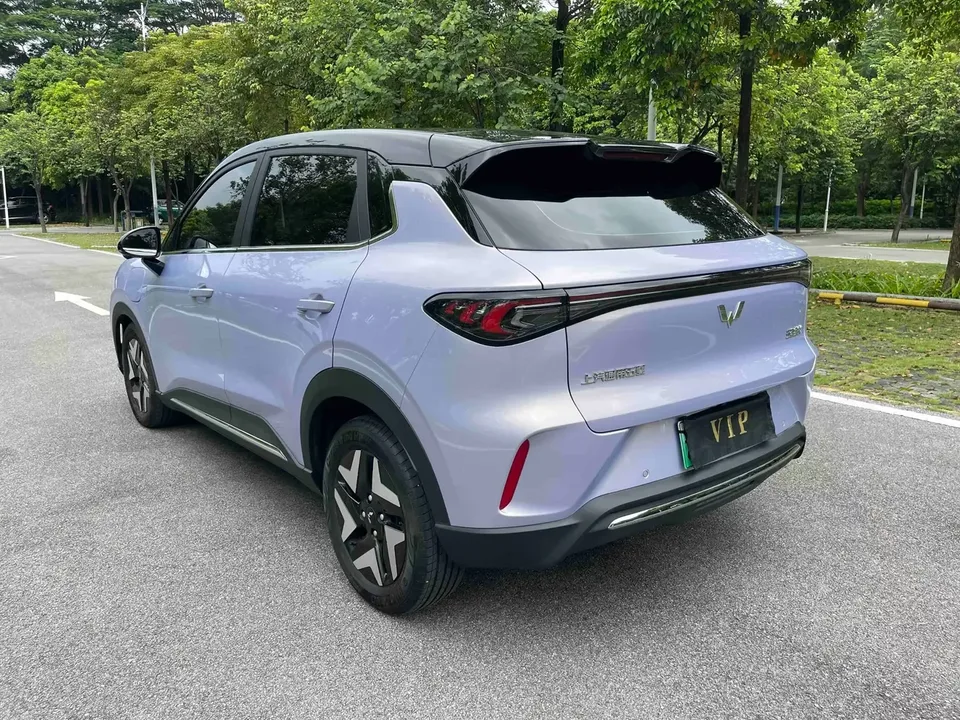 Wuling Bingo S Bingo S 2025 430km Flagship Model 2025 — thumbnail 2