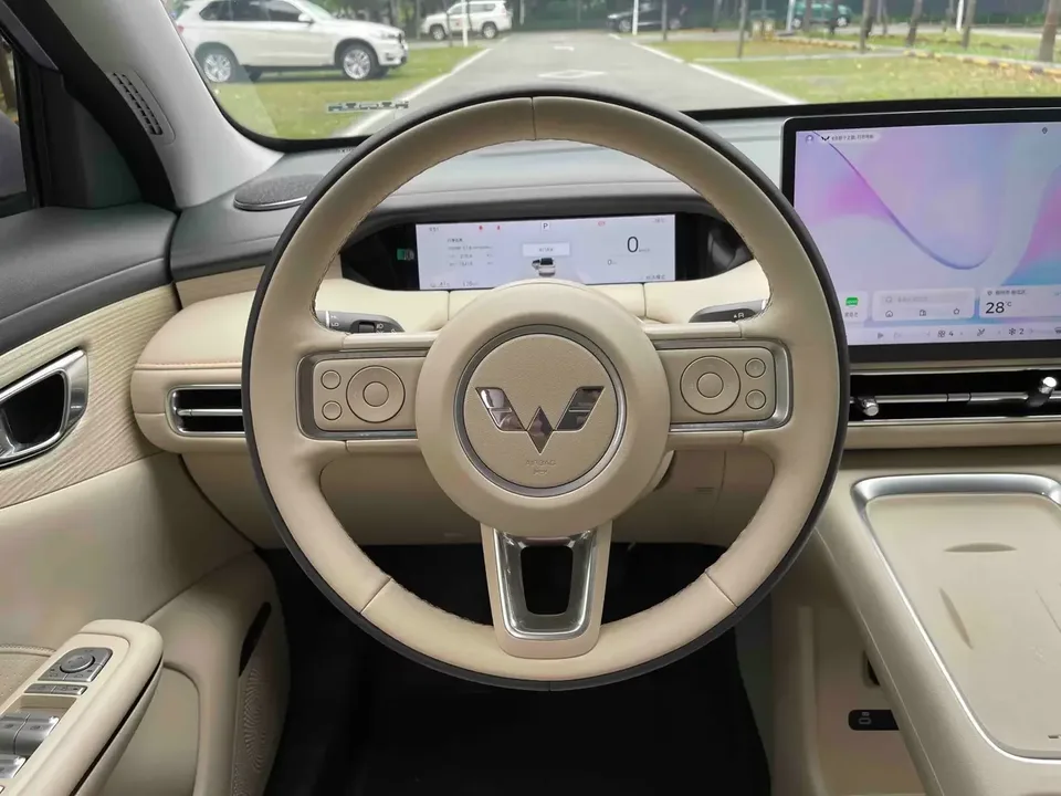 Wuling Bingo S Bingo S 2025 430km Flagship Model 2025 — thumbnail 4