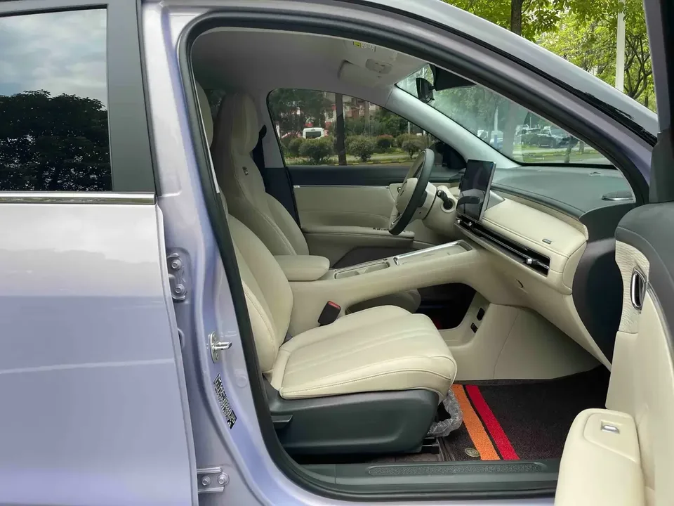 Wuling Bingo S Bingo S 2025 430km Flagship Model 2025 — thumbnail 5