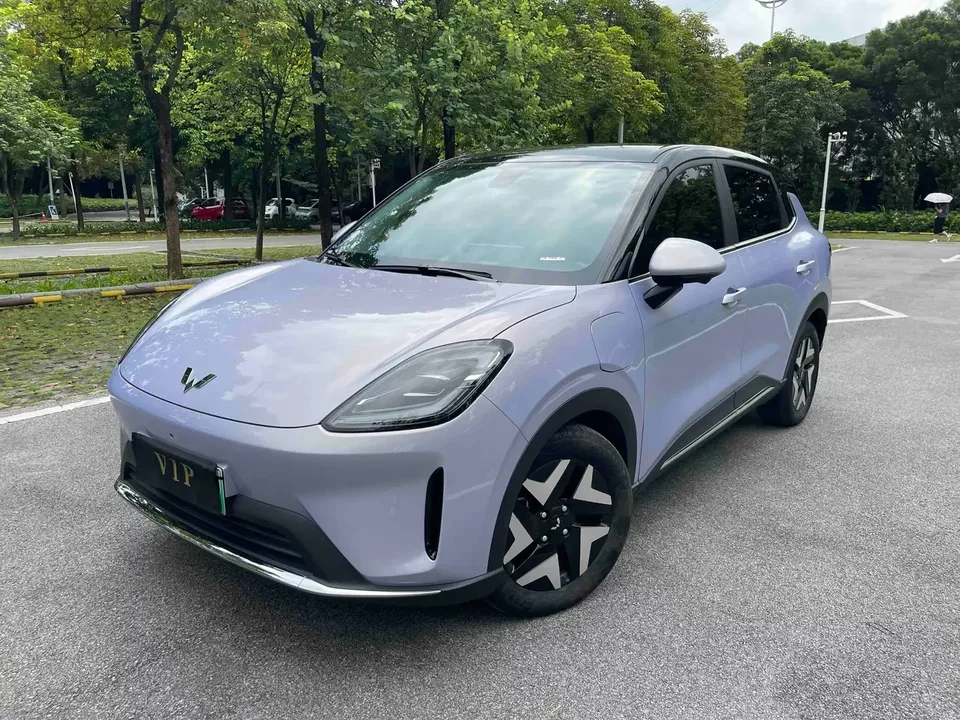 Wuling Bingo S Bingo S 2025 430km Flagship Model 2025 — photo 1, buy with delivery to Moscow