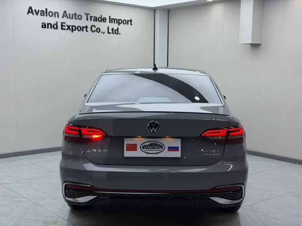 Volkswagen Lavida Lavida 2023 280TSI DSG Starry Sky Edition 2022 — thumbnail 2