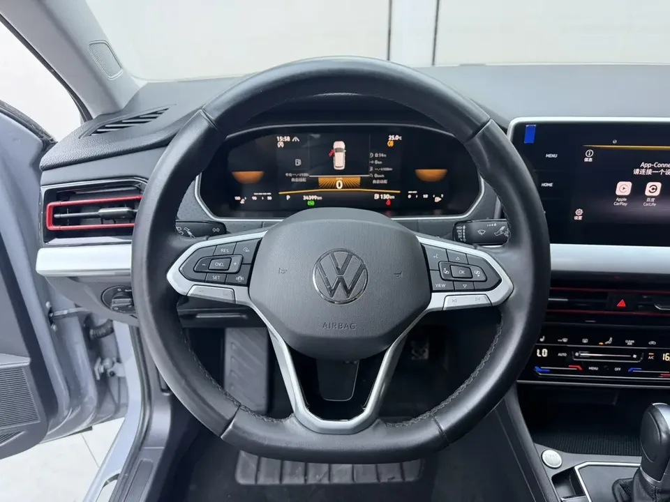 Volkswagen Lavida Lavida 2023 280TSI DSG Starry Sky Edition 2022 — thumbnail 5