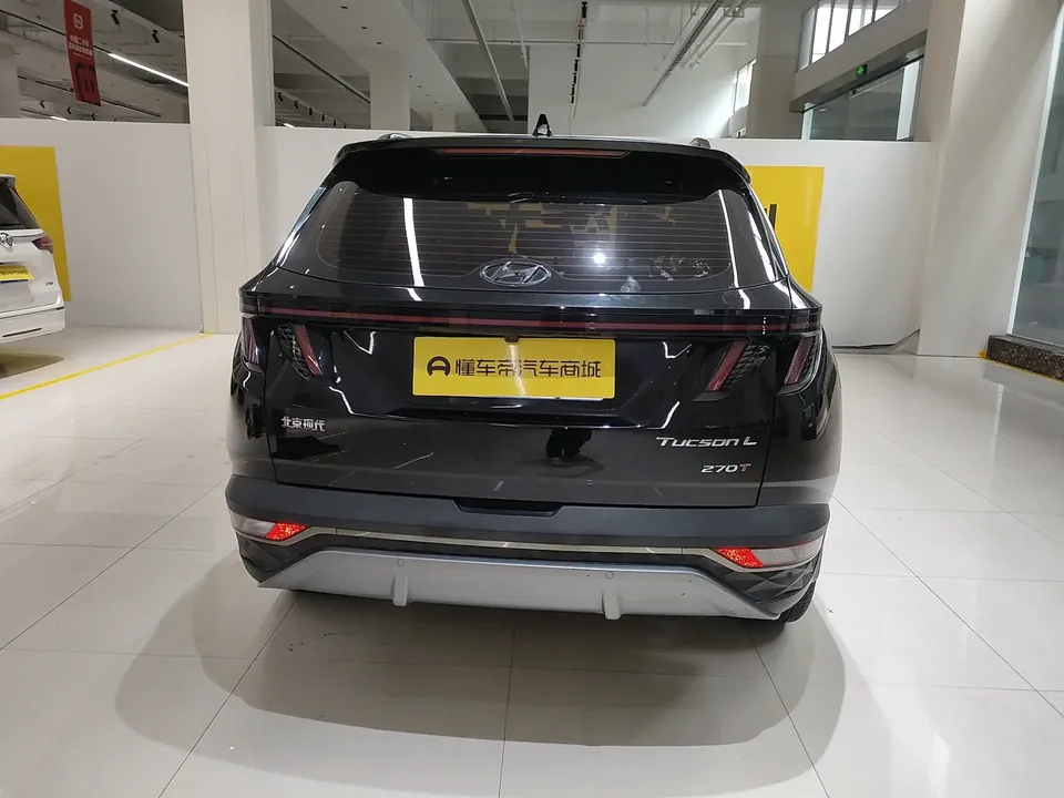 Hyundai tucson l Tucson 2023 Tucson L 1.5T DLX 2WD Deluxe Edition 2023 — thumbnail 2