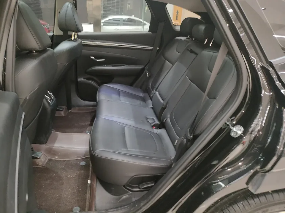 Hyundai tucson l Tucson 2023 Tucson L 1.5T DLX 2WD Deluxe Edition 2023 — thumbnail 3