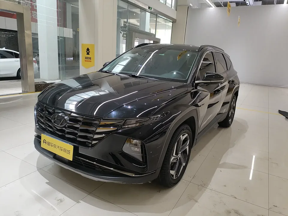Hyundai tucson l Tucson 2023 Tucson L 1.5T DLX 2WD Deluxe Edition 2023 — photo 1, buy with delivery to Moscow