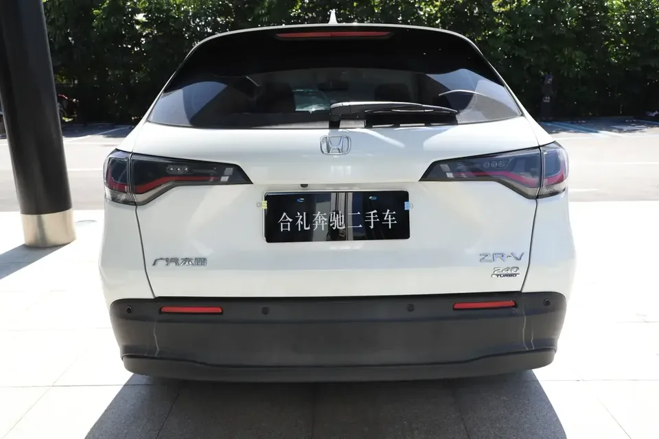 Honda ZR-V ZR-V Zhizai 2023 1.5T CVT Technology Edition 2024 — thumbnail 2