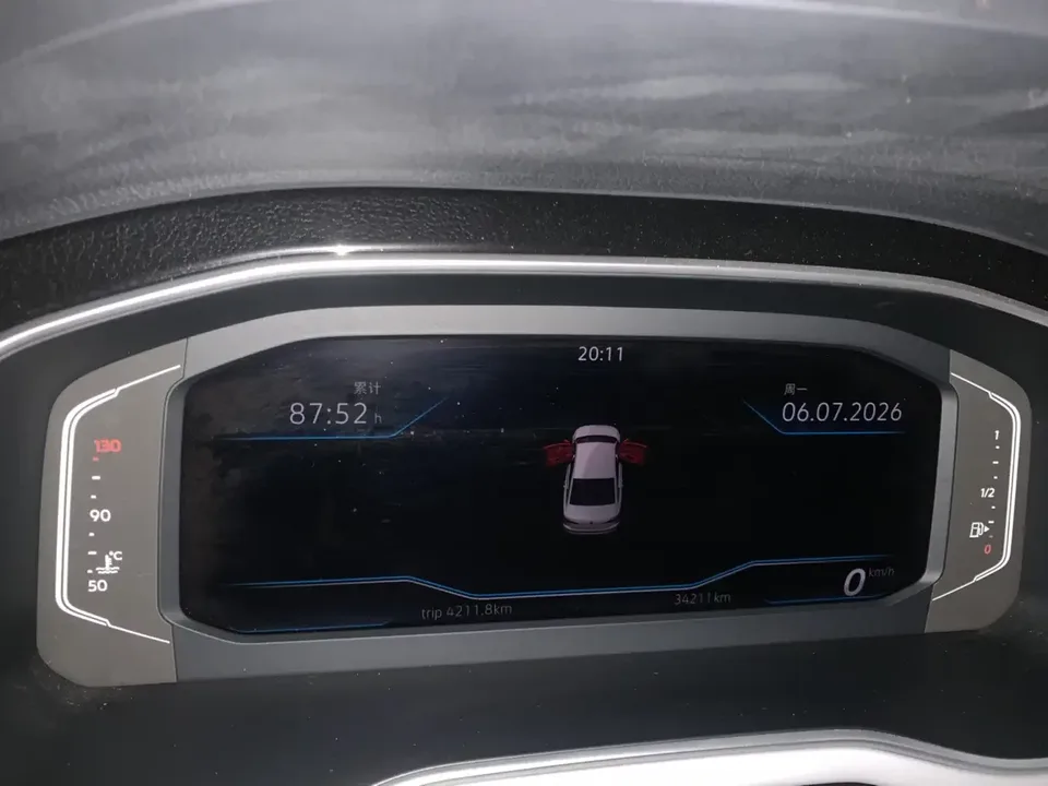 Volkswagen Bora Bora 2023 280TSI DSG Premium Edition 2022 — thumbnail 3