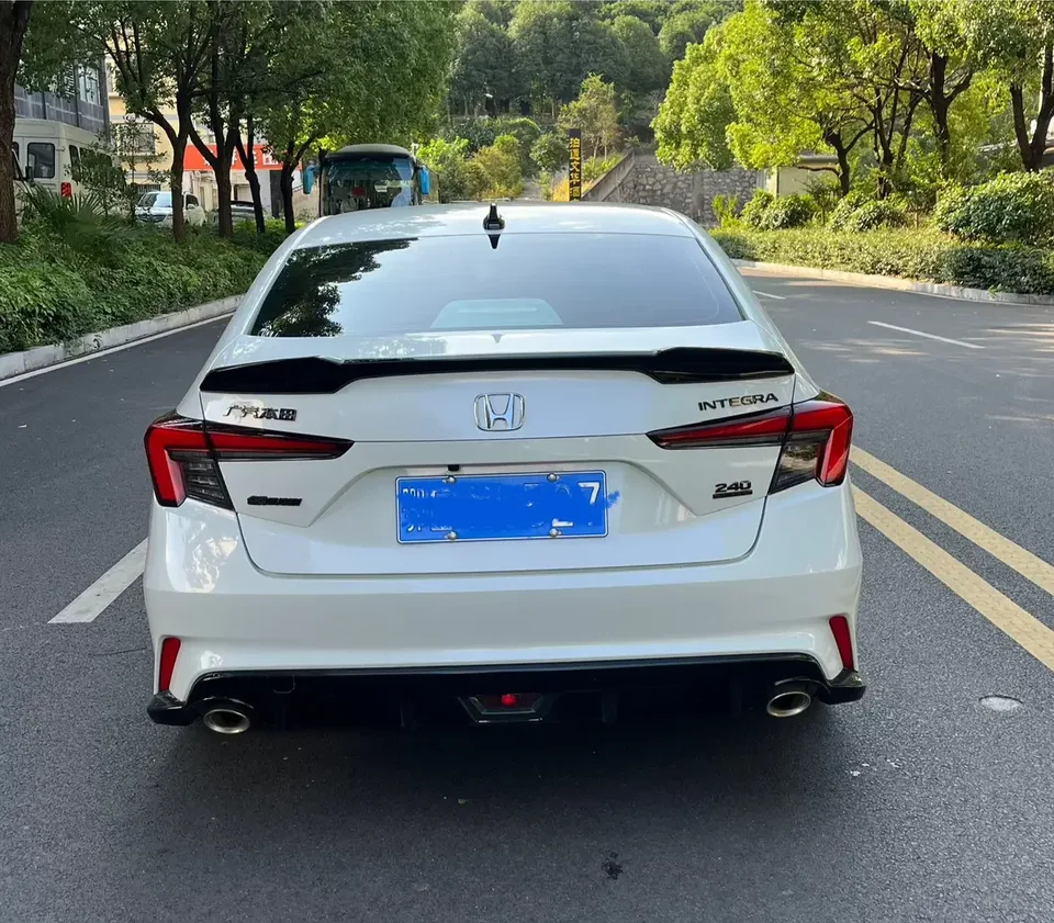 Honda Integra Style 2024 240TURBO Unlimited MUGEN Edition 2024 — thumbnail 2