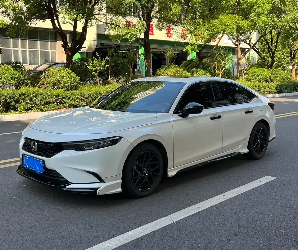 Honda Integra Style 2024 240TURBO Unlimited MUGEN Edition 2024 — photo 1, buy with delivery to Moscow
