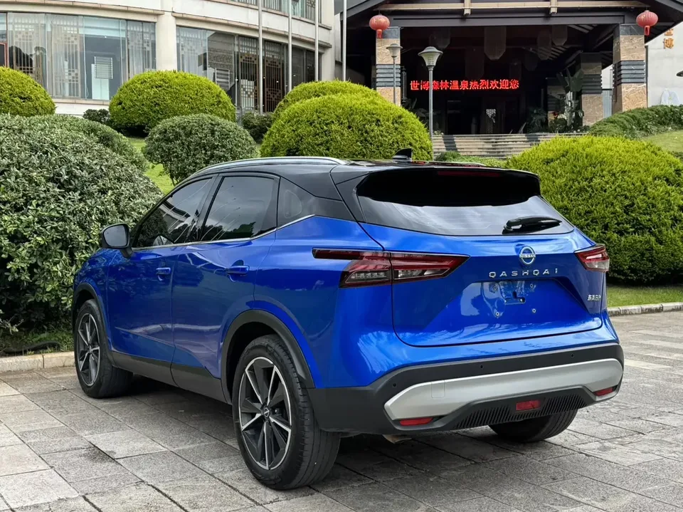 Nissan Qashqai Qashqai 2023 1.3T Ultimate Edition 2023 — thumbnail 2