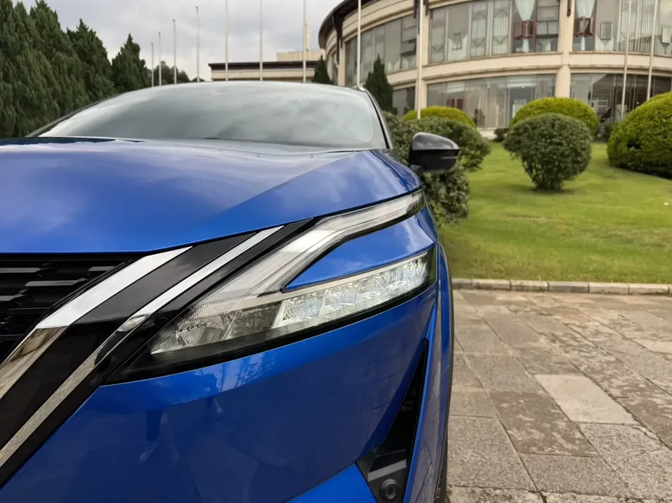 Nissan Qashqai Qashqai 2023 1.3T Ultimate Edition 2023 — thumbnail 3
