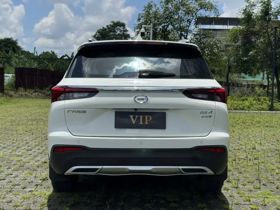 GAC Trumpchi GS4 Trumpchi GS4 2022 270T Automatic Intelligent Technology Edition 2022 — thumbnail 2