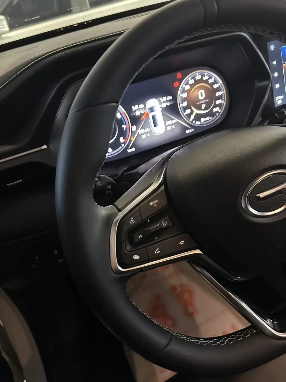 GAC Trumpchi GS4 Trumpchi GS4 2022 270T Automatic Intelligent Technology Edition 2022 — thumbnail 3