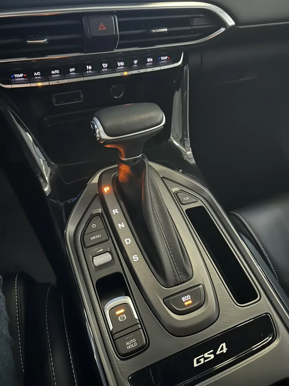 GAC Trumpchi GS4 Trumpchi GS4 2022 270T Automatic Intelligent Technology Edition 2022 — thumbnail 5