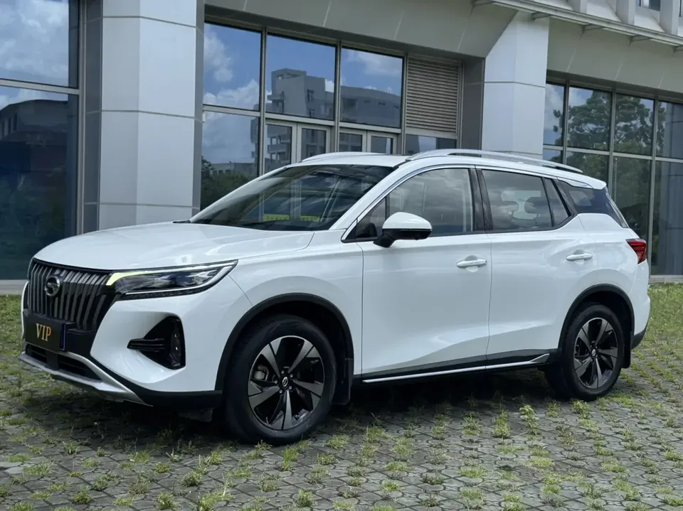 GAC Trumpchi GS4 Trumpchi GS4 2022 270T Automatic Intelligent Technology Edition 2022 — photo 1, buy with delivery to Moscow