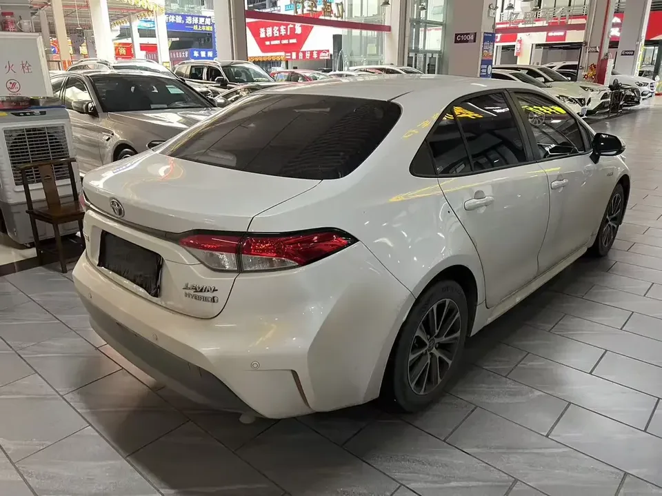Toyota Levin Lei Ling 2023 Hybrid 1.8L Deluxe Edition 2024 — thumbnail 4