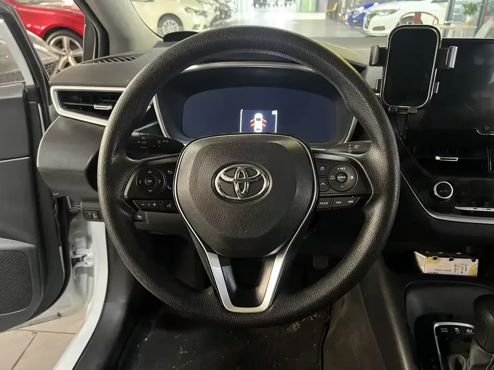 Toyota Levin Lei Ling 2023 Hybrid 1.8L Deluxe Edition 2024 — thumbnail 5