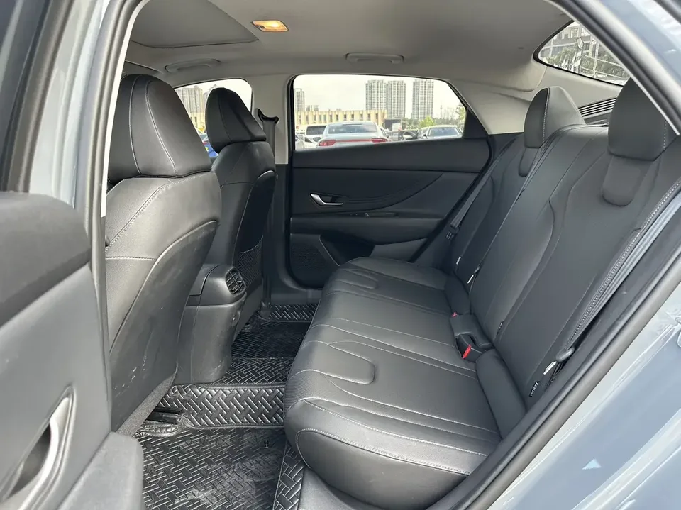 Hyundai Elantra Elantra 2022 1.5L CVT GLX Elite Edition 2023 — thumbnail 5