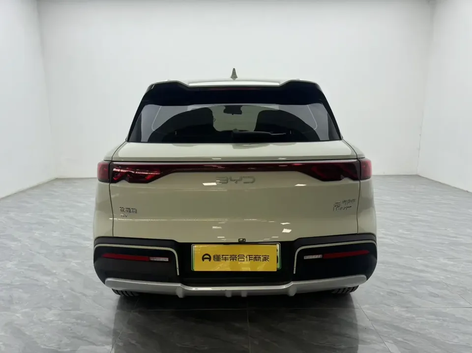 BYD Yuan Up Yuan UP 2024 401KM Surpassing Type 2024 — thumbnail 5
