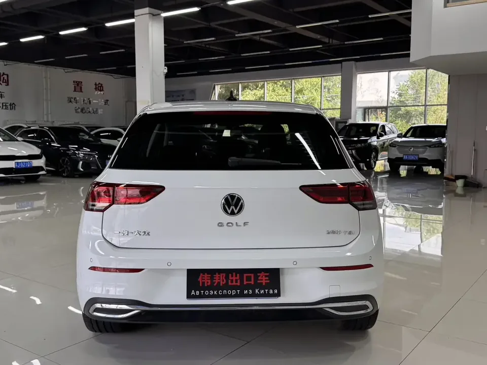 Volkswagen Golf golf 2023 280TSI DSG Pro facelift 2023 — thumbnail 2