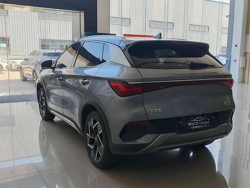 BYD Yuan Plus Yuan PLUS 2022 510KM Flagship PLUS 2023 — thumbnail 2