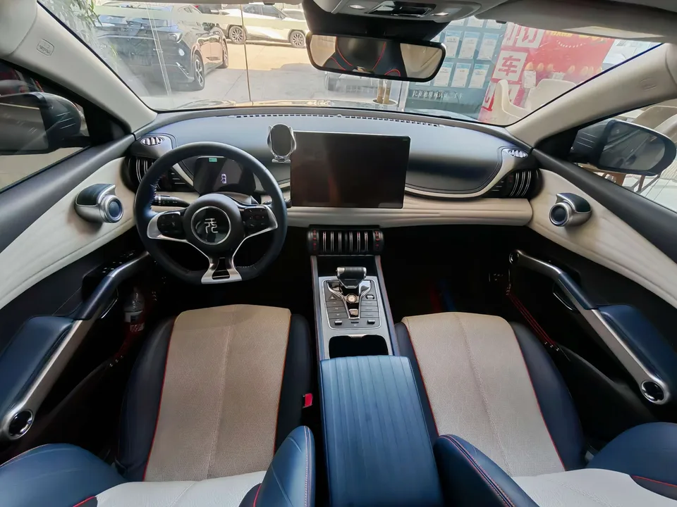 BYD Yuan Plus Yuan PLUS 2022 510KM Flagship PLUS 2023 — thumbnail 3