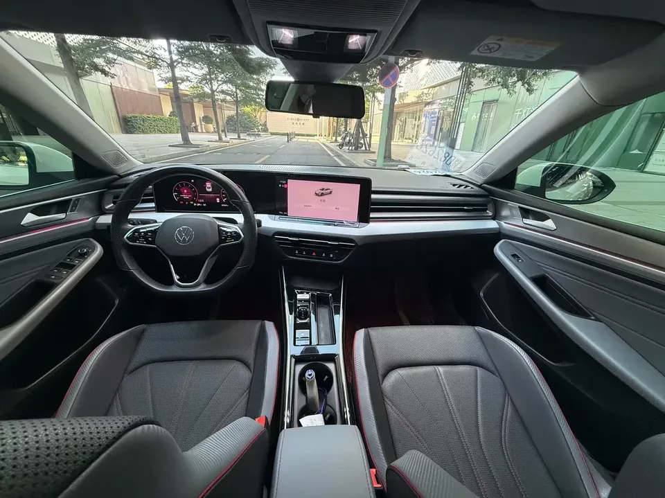 Volkswagen Lamando Lingdu 2022 Lingdu L 280TSI DSG Cool Edition 2022 — thumbnail 3