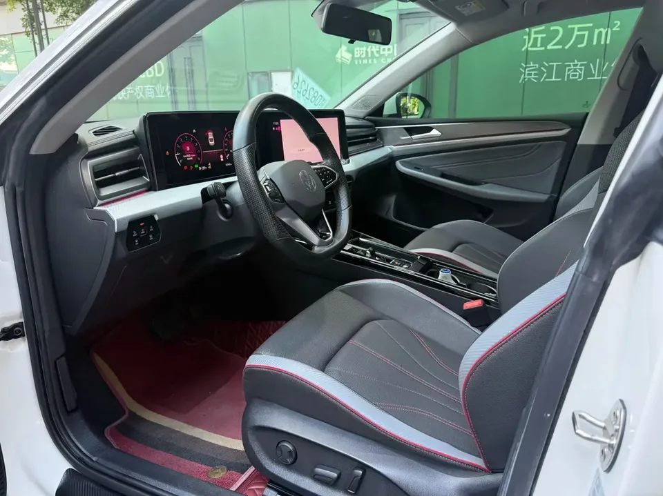 Volkswagen Lamando Lingdu 2022 Lingdu L 280TSI DSG Cool Edition 2022 — thumbnail 4