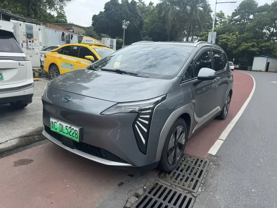 AION Y AION Y 2023 Plus 510 Enjoy Edition 2024 — photo 1, buy with delivery to Moscow