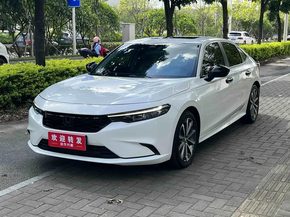 Honda Integra Style 2024 240TURBO Unlimited MUGEN Edition 2025 — photo 1, buy with delivery to Moscow