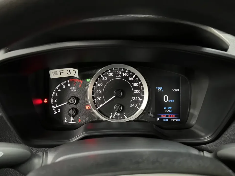Toyota Corolla Corolla 2023 1.2T S-CVT Pioneer Edition 2023 — thumbnail 5